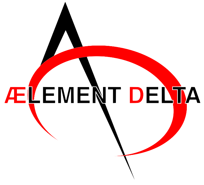 Ælement Delta Logo