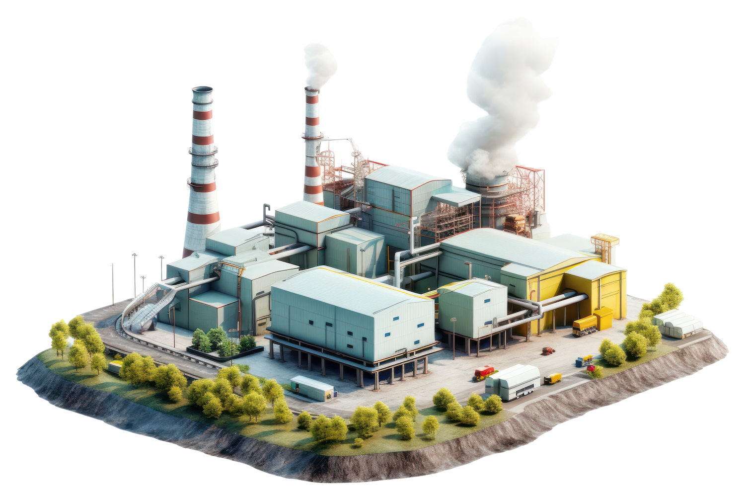 Power Plant