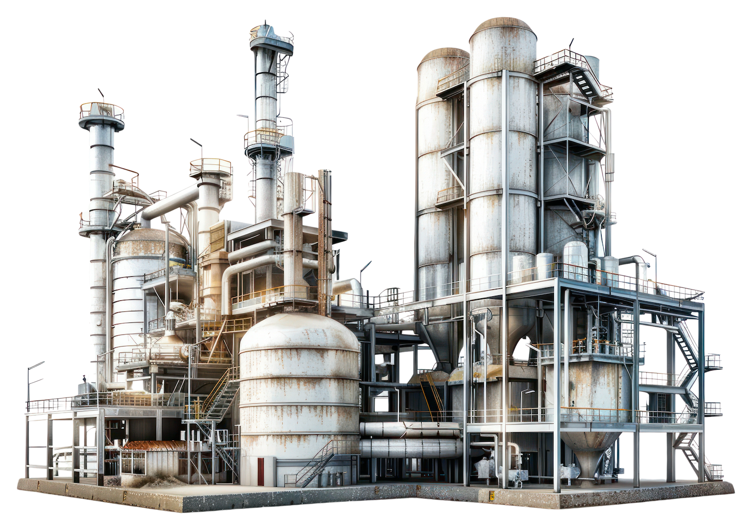 Refinery