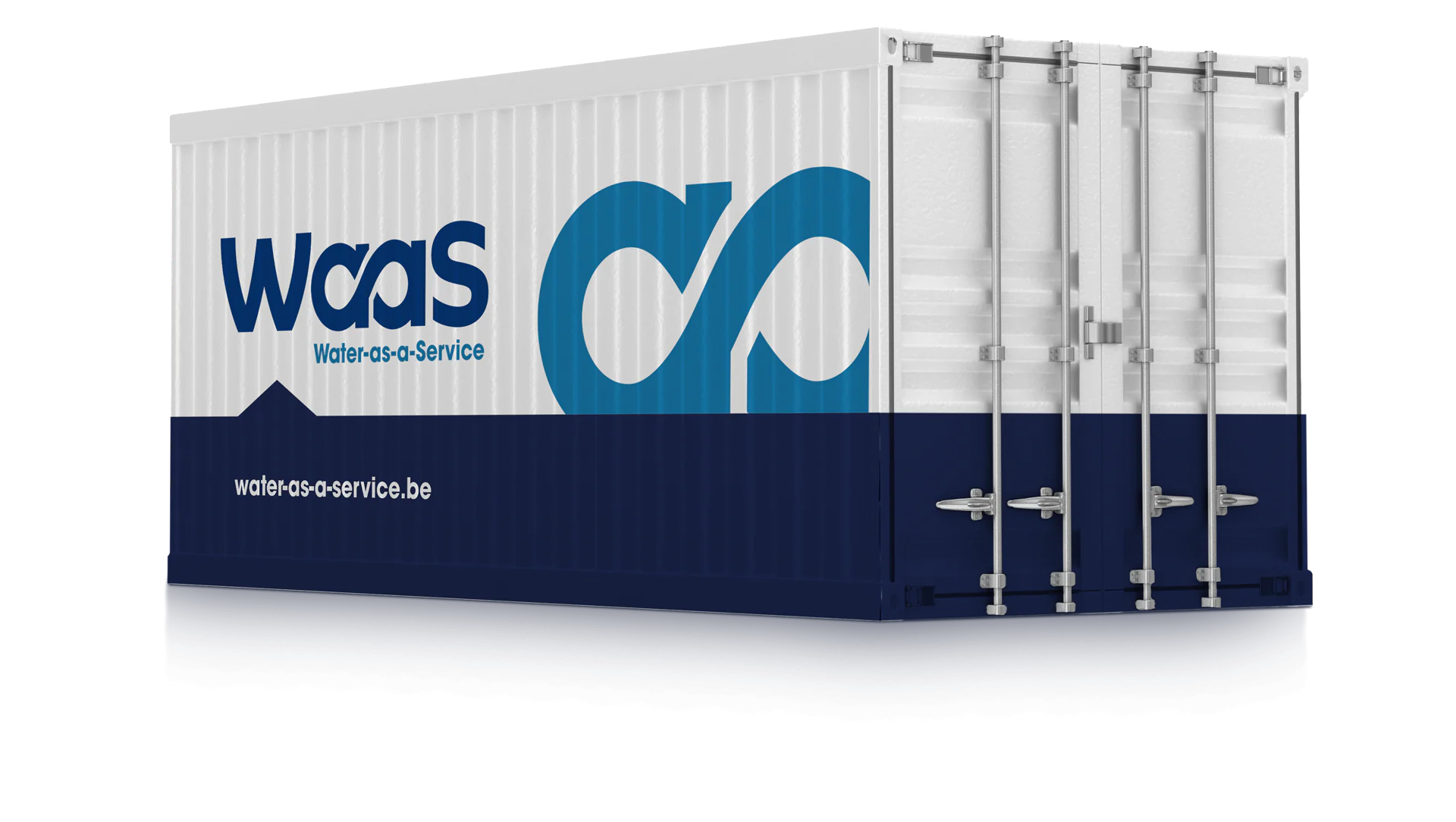 WaaS Container Doors