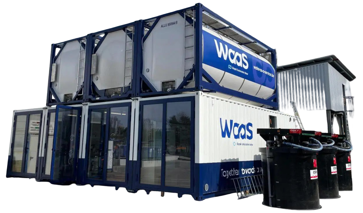 Water Recycling